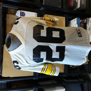 Starter Pittsburgh Steelers #26 Rod Woodson Jersey men's size M (46)